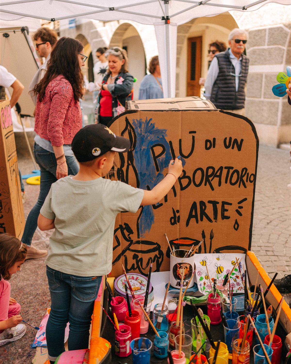 Family Area - Oderzo Food Days