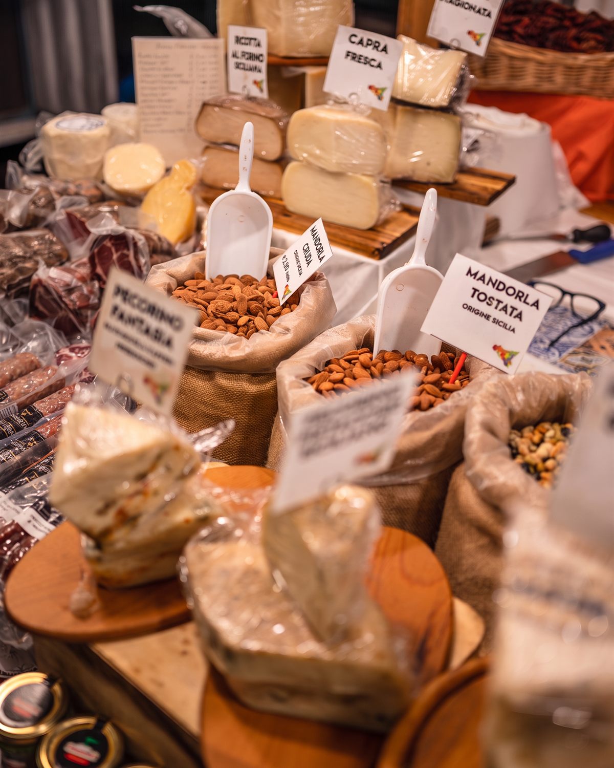 Street Market - Oderzo Food Days