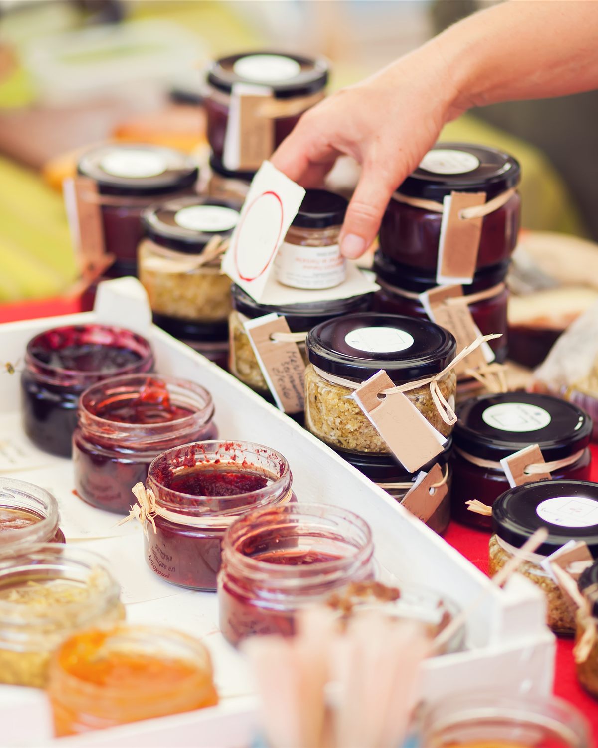 Street Market - Oderzo Food Days