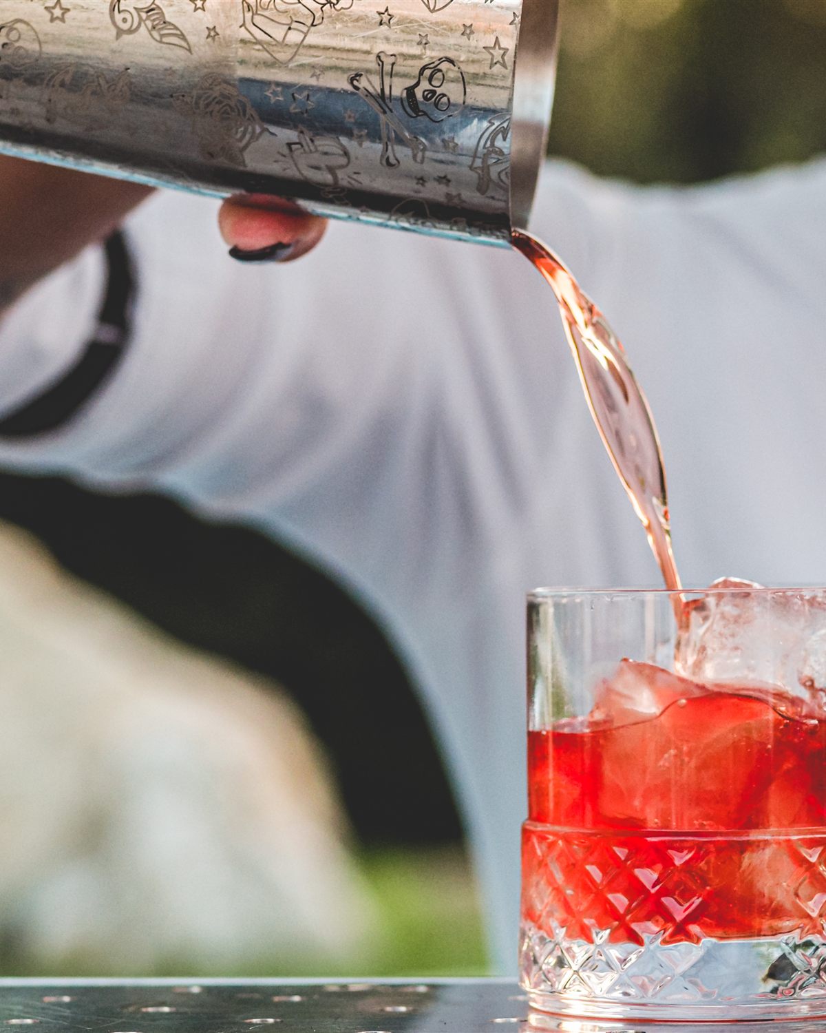 Mixology Area - Oderzo Food Days