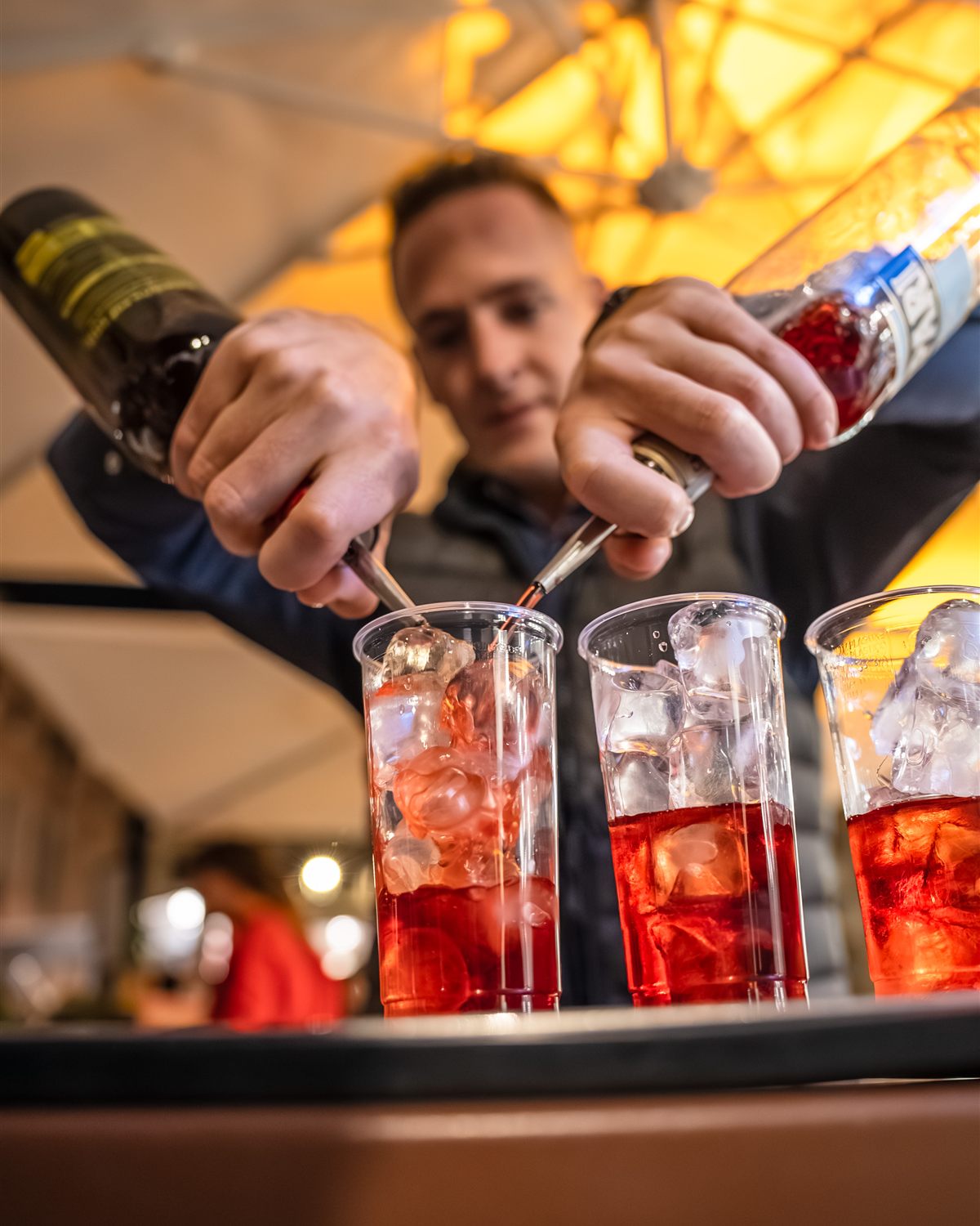 Mixology Area - Oderzo Food Days