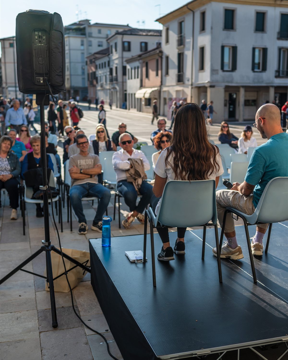 Talk e Show Cooking by ENGIM - Oderzo Food Days