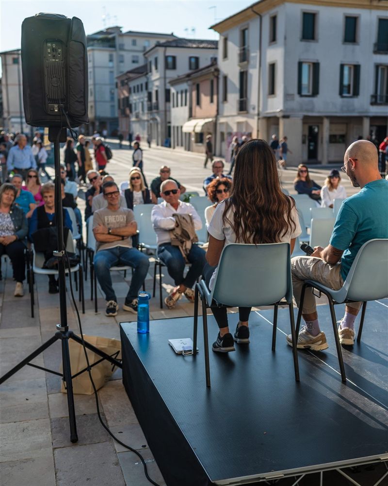 Talk e Show Cooking by ENGIM - Oderzo Food Days